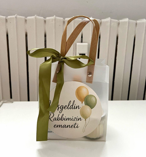Gastgeschenke geburt mevlüt - gastgeschenke, |