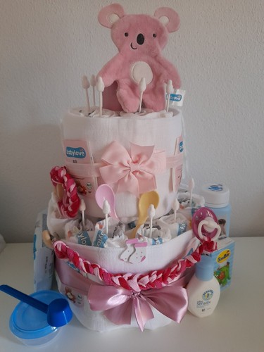 Xxl windeltorte tlg set - xxl,