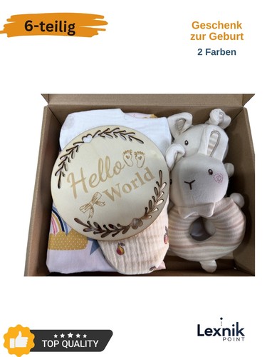 Baby geschenkset geburt junge - baby,