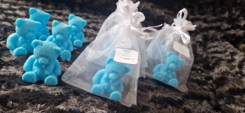 Gastgeschenk teddybär - 10,