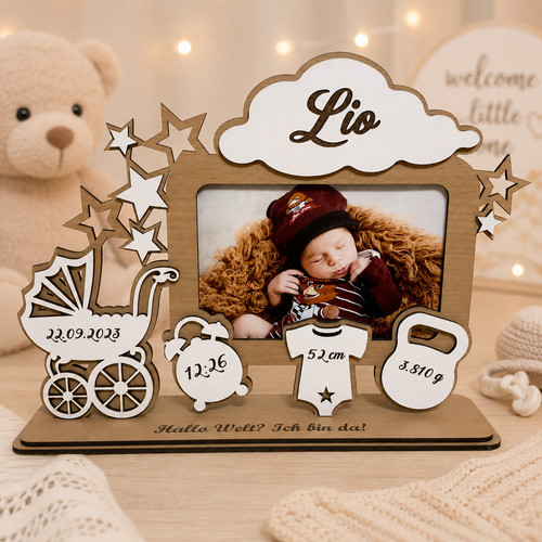 Geschenk zur geburt - geschenk,