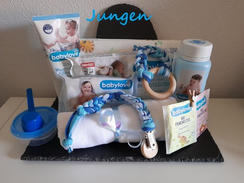 Babylove set als geschenk - set,