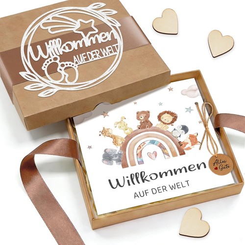 Geschenke zur geburt - geschenke,