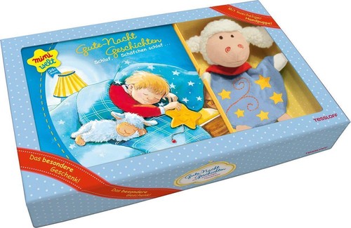 Geschenke set geburt - set, taufe