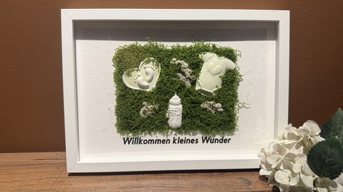 Handmade babygeschenk - handmade,