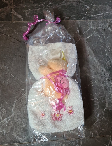 Gastgeschenk babyparty baby - gastgeschenk,
