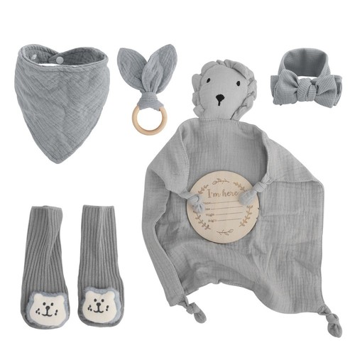 In1 baby geschenk set - 6,