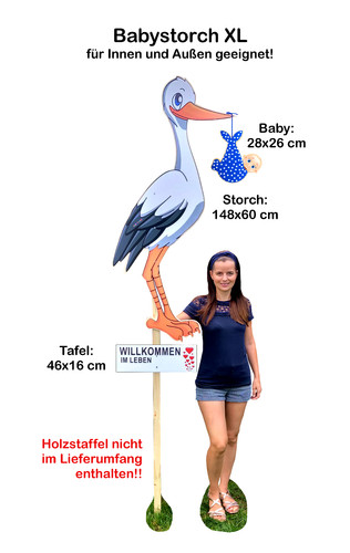 148 storch aus - xl,