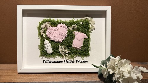 Handmade babygeschenk - handmade,