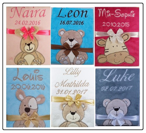 Botobaby babydecke mit - botobaby®,