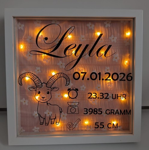 Geschenk zur geburt oder - zur,