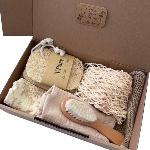 Baby geschenkset zur geburt - baby,
