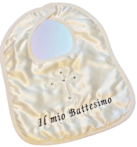 Baby lätzchen taufe - baby,