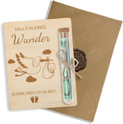 Geschenk zur geburt - geburt, jungen