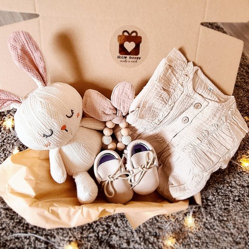 Baby geschenkeset - baby,