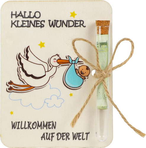Geschenk zur geburt - geschenk, junge