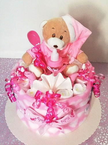 Kleines bärchen mit - ♥,