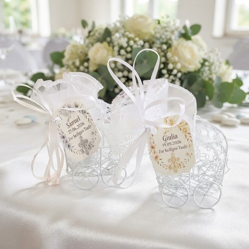 Gastgeschenke taufe geburt - gastgeschenke,