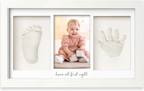 Baby hand fußabdruck set - hand-fußabdruck,