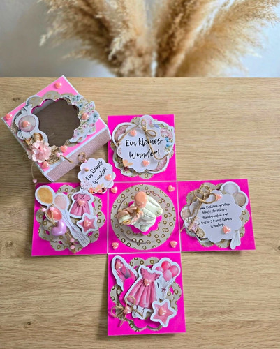 Handmade explosionsbox - handmade,