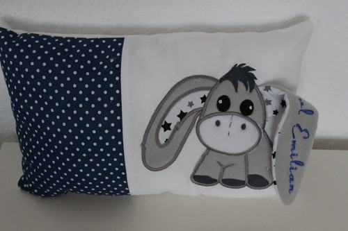 Kissen mit