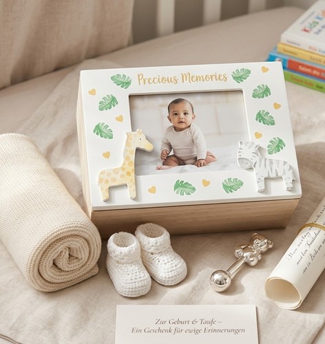 Baby erinnerungsbox geschenk - erinnerungsbox,