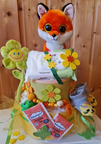 Windeltorte geburt taufe - windeltorte, geburt/taufe